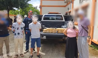 Công an Điện Biên phối hợp với Cảnh sát Lào phá chuyên án, thu giữ 2,5 tấn ma tuý