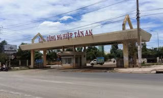 Rò rỉ thông tin di dời cụm công nghiệp khiến giá đất ‘nhảy múa’ ở Đắk Lắk