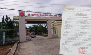 Bà Tôn Thị Ngọc Hạnh ký quyết định tạm thời điều động ông Trần Thanh Bình là vi phạm quy định về thẩm quyền, trách nhiệm về công tác cán bộ 