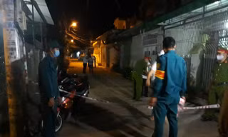 Phong tỏa nơi ghi nhận ca dương tính với SARS-CoV-2