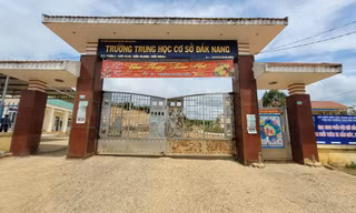 Ảnh hưởng dịch COVID-19, gia tăng học sinh nghỉ học, lập gia đình ở Đắk Nông