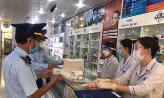 Dân mua tích trữ, Buôn Ma Thuột khan hiếm kit test nhanh