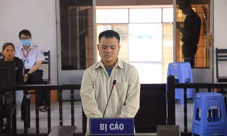 Y Hoang Niê lĩnh án 10 năm tù về tội giết người