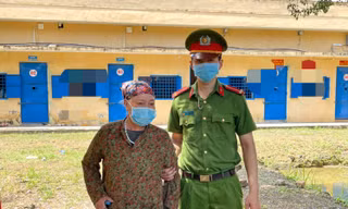 Đối tượng Bùi Thị Thanh bị bắt tại Đắk Nông sau 23 năm lẩn trốn