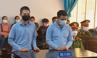 Đánh người say rượu trọng thương, đôi bạn lĩnh án tù