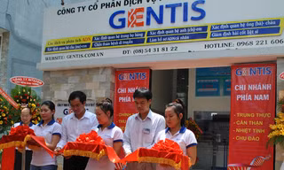 Xác định huyết thống sau 4 giờ