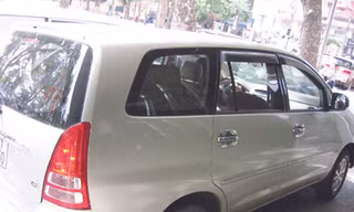 Innova dù bị tố cáo có 3 lỗi nhưng theo TMV xe vẫn an toàn Ảnh: Bảo Khánh