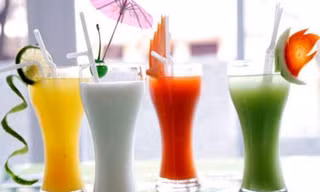 Nước trái cây hại thuốc