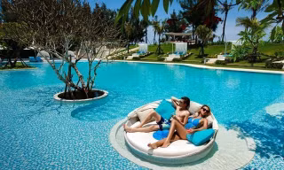 Trải nghiệm kỳ nghỉ như sao hạng A tại 'thiên đường' thu nhỏ của Nha Trang
