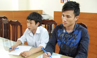 Tạm giữ hai đối tượng tung video đánh ghen lên mạng