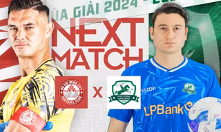 Nhận định CLB TP.HCM vs Phù Đổng Ninh Bình, 19h15 ngày 20/10: Văn Lâm cùng dàn sao xuất trận