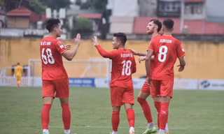 Trước thềm Siêu cúp 2023, CAHN ra mắt 'dải ngân hà phiên bản 2.0'