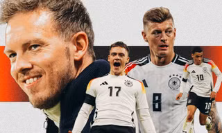 Nhận diện ứng cử viên vô địch EURO 2024: Đức - hành trình từ nỗi thất vọng đến ứng viên hàng đầu