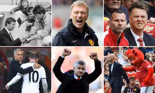 Trước Amorim, 6 HLV tiền nhiệm, từ Sir Alex đến Ten Hag, thể hiện như thế nào trong trận ra mắt?