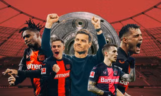 Làm thế nào chỉ sau 18 tháng, Xabi Alonso đã trở thành huyền thoại vĩnh cửu của Bayer Leverkusen? 