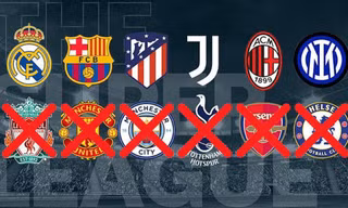 Hé lộ tài liệu mật: Super League sắp hồi sinh với sứ mệnh chống sự bành trướng của Premier League
