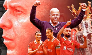 Liverpool quá xuất sắc, hay đơn giản là phần còn lại của Premier League 2024/25 quá tệ?
