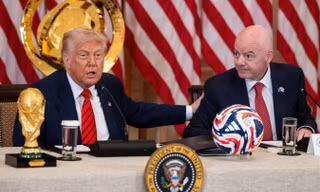 Tổng thống Mỹ Donald Trump muốn Nga góp mặt tại World Cup 2026, nhưng điều này có thể xảy ra?