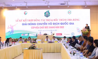 Một giải đấu đầy hứa hẹn với ngôi sao ngoại, công nghệ mới và nhà tài trợ mới 