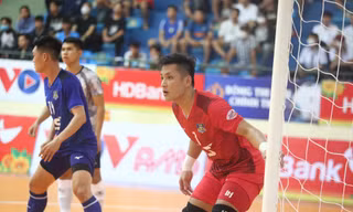 Dàn tuyển thủ giúp Thái Sơn Nam thắng 7 sao, tiếp tục bám đuổi ngôi đầu