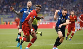 Nhận định AS Roma vs Inter Milan, 00h00 ngày 11/2: Khách bứt phá