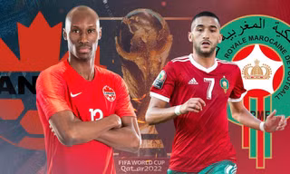 Nhận định Canada vs Morocco, 22h00 ngày 01/12: Những chú sư tử Atlas thổi bay Lá phong