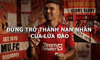Sao MU và Liverpool chung tay kêu gọi NHM Việt Nam tránh nội dung vi phạm bản quyền Giải ngoại hạng Anh