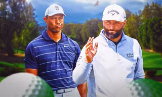 Tiger Woods, Jon Rahm và cuộc chiến chống lại tiếng gọi đồng tiền