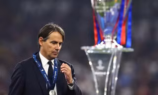 Ba ngày sau thất bại đau đớn của Inter, Simone Inzaghi từ chức để tới Saudi Arabia