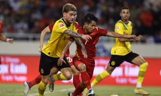 Phát hành vé trận giao hữu quốc tế ĐT Việt Nam vs ĐT Philippines