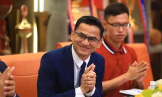 Tân HLV CAHN Kiatisuk: 'Tại Asian Cup 2023, ĐT Việt Nam đã làm được điều không dễ làm'
