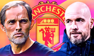 Bất ngờ với danh tính HLV được MU nhắm đến để thay thế Ten Hag
