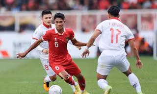 Nếu thua ĐTVN, công sức trong một năm của Indonesia đổ sông đổ biển