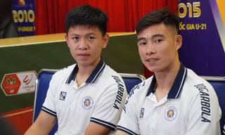 Dàn cầu thủ U23 Việt Nam vẫn tiếc vì không thắng Hàn Quốc