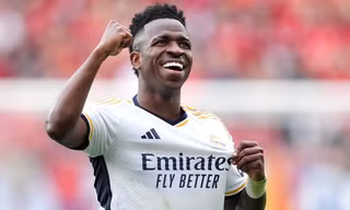 Saudi Arabia trao cơ hội để Vinicius Junior trở thành cầu thủ đắt giá nhất hành tinh