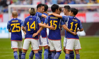 Mỹ lập kỷ lục buồn, Nhật Bản có thể là niềm hy vọng của châu Á tại World Cup