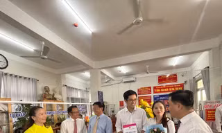 5 xã, phường mới sau sáp nhập tại Đồng Nai sắp vận hành thử nghiệm