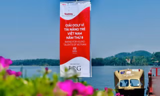 Tất cả đã sẵn sàng cho Tiền Phong Golf Championship mùa thứ 8
