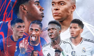 Đây là cách để Real khắc chế Barca sau 3 trận El Clasico toàn thua