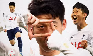 Son Heung-min và bí mật đằng sau Chiếc giày Vàng