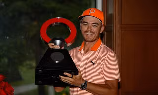 Rickie Fowler giành chiến thắng PGA Tour lần đầu tiên sau 4 năm