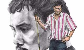 Phù thủy Efren Reyes dự SEA Games 31: Tất tần tật về cơ thủ vĩ đại nhất hành tinh