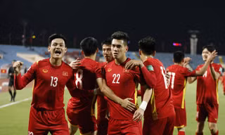 Khai xuân ấn tượng, đội tuyển Việt Nam mở ra năm mới diệu kỳ