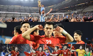 Cùng nhìn lại năm 2022, nơi khởi phát những giấc mơ phi thường
