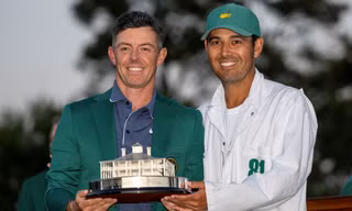 Chuyện ít biết về người đặc biệt đứng sau thành công của Rory McIlroy