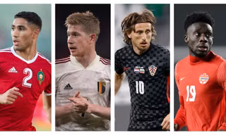 World Cup 2022 - Bảng F (Bỉ, Croatia, Morocco, Canada): Khó có bất ngờ