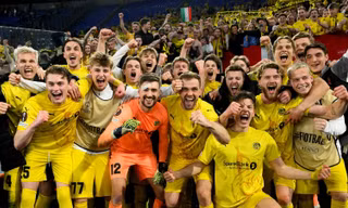 Câu chuyện về sự trỗi dậy của Bodo/Glimt, từ vô danh đến bán kết Europa League