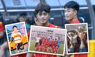 Nguyễn Quốc Việt, chân sút số một của U20 Việt Nam và những bí mật chưa bao giờ được kể