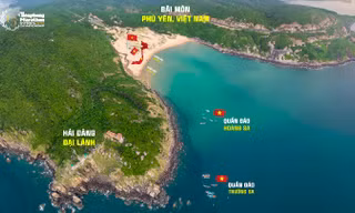 Lễ Thượng cờ siêu ấn tượng tại Tiền Phong Marathon 2024