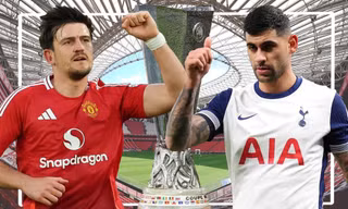Bất kể MU hay Tottenham đăng quang, Europa League cũng chào đón nhà vô địch tệ nhất lịch sử